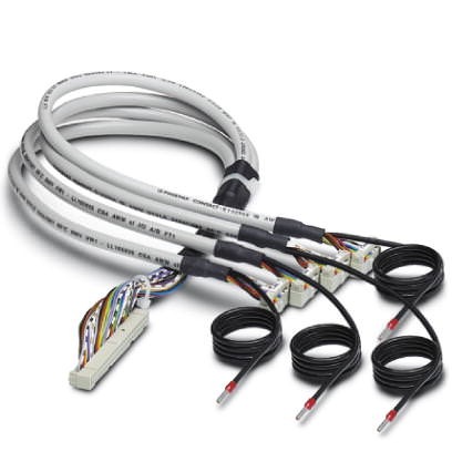 Кабель - FLK 50-4X14-EZ-DR-S ... - 2302447