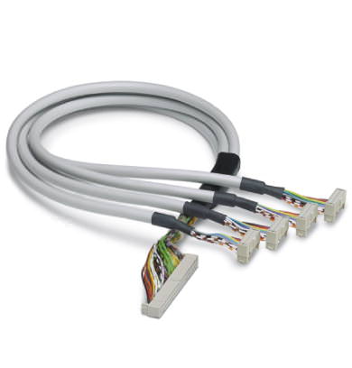 Кабель - FLK 50/4X14/EZ-DR/ 100/KONFEK - 2296692