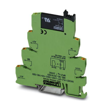 Модуль полупроводникового реле - PLC-OSC-230UC/48DC/100/V8C/SEN - 2904692