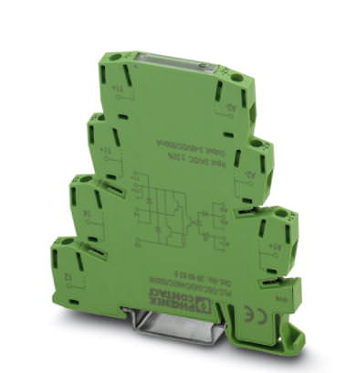 Модуль полупроводникового реле - PLC-OPT- 24DC/ 48DC/500/W - 2900378