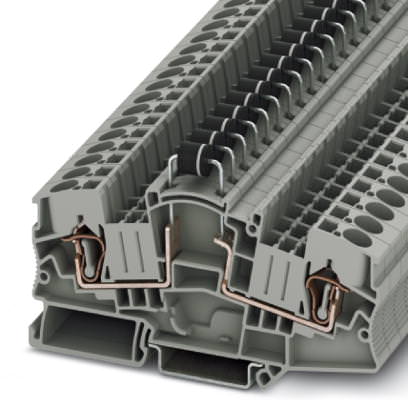 Клеммный блок со встр. элементами - STME 6-DIO/L-R HV - 3035691
