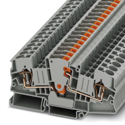 Измерительная клемма с ползунковым размыкателем - STME 6 HV - 3035693