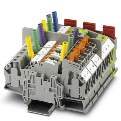 Комплект для ввода в эксплуатацию - UTME 6-SET POWER - 3036000