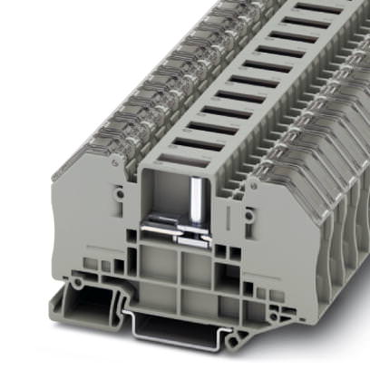 Измерительная клемма с ползунковым размыкателем - RTO 4-T-TC - 3000558