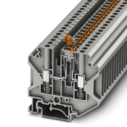 Клеммы с ножевыми размыкателями - USST 4-MT P/P - 3070302