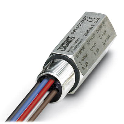 Устройство защиты от перенапряжений - S-PT-4-EX-24DC - 2800036