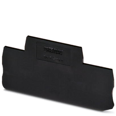 Концевая крышка - TT-D-STTB BK - 2858496