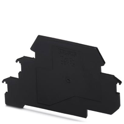 Концевая крышка - D-DEK 1,5 BK - 2838995