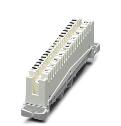 Разъединяющая колодка - CT 10-TL - 2765356