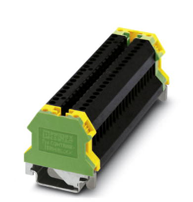 Клеммный модуль с винтовыми зажимами - CT-TERMIBLOCK 10 DA - 0441711