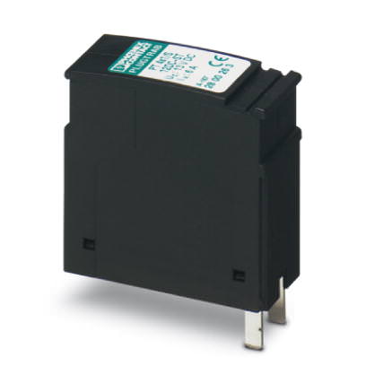 Штекерный модуль для защиты от перенапр-й - PT 4X1/S-12DC-ST - 2800263