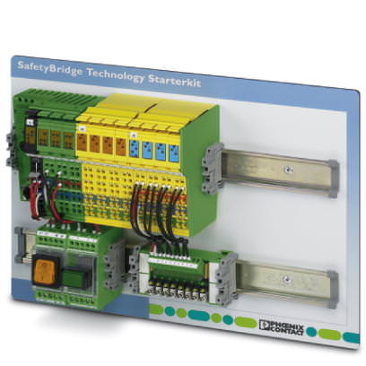 Комплект для ввода в эксплуатацию - ILC 130 SBT V2 STARTERKIT - 2700993