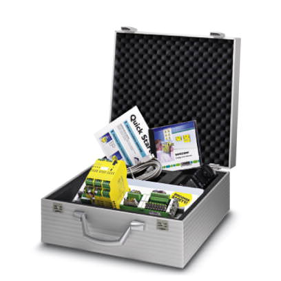 Комплект для ввода в эксплуатацию - PSR-TRISAFE STARTER KIT - 2986300
