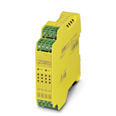 Модуль расширения - PSR-SPP- 24DC/TS/SDI8/SDIO4 - 2986041