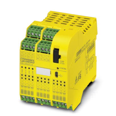 Модуль безопасности - PSR-SPP- 24DC/TS/M - 2986025
