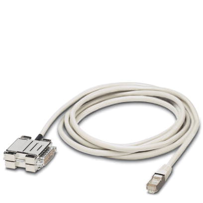 Кабель-адаптер - CABLE-15/8/250/RSM/KINETIX - 2986698