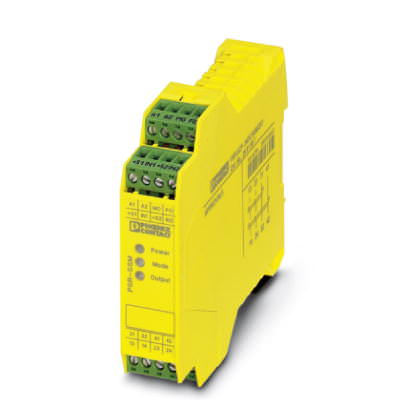 Устройство безопасного переключения - PSR-SPP- 24DC/SSM/2X1 - 2981570