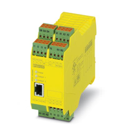 Устройство безопасного переключения - PSR-SPP- 24DC/RSM4/4X1 - 2981541