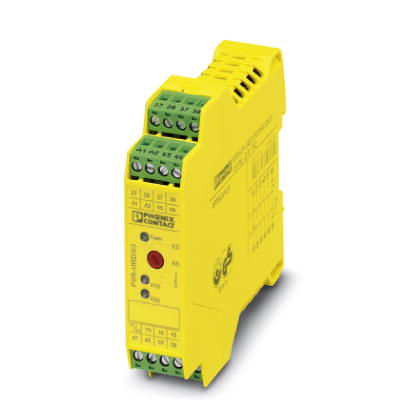 Модуль расширения - PSR-SPP- 24DC/URD3/4X1/2X2/3 - 2981745