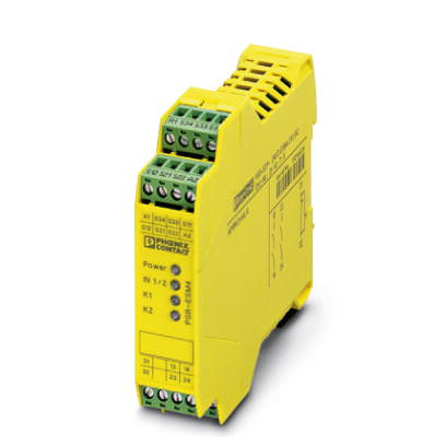 Реле безопасности - PSR-SPP- 24UC/ESM4/2X1/1X2 - 2963705