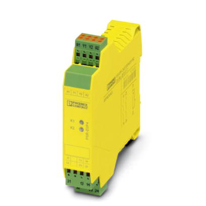 Реле безопасности - PSR-SPP- 24DC/ESP4/2X1/1X2 - 2981017