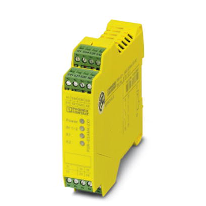 Реле безопасности - PSR-SCP- 24UC/ESAM4/2X1/1X2 - 2900525