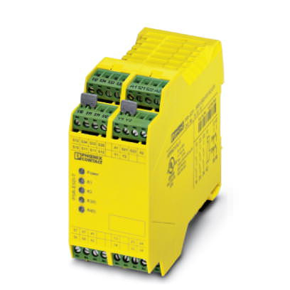 Реле безопасности - PSR-SCP- 24DC/ESD/5X1/1X2/1T 5 - 2981169