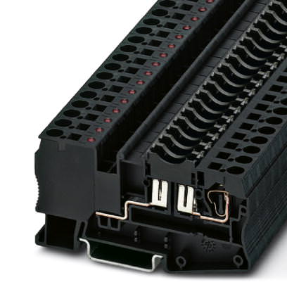 Клеммы для установки предохранителей - ST 4-FSI/C-LED 24 - 3036505