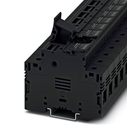 Клеммы для установки предохранителей - UK 10,3 HESILED 1000V - 3211249