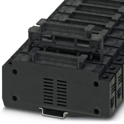 Клеммы для установки предохранителей - UK 10,3-HESI 1500V - 3062760