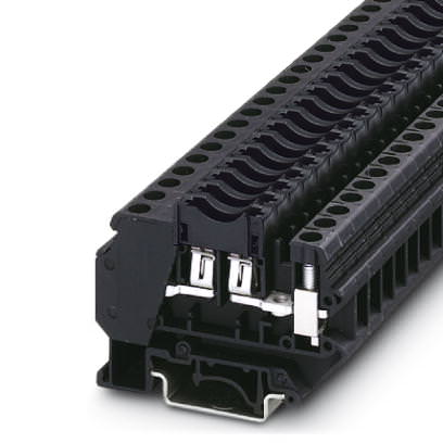 Клеммы для установки предохранителей - UK 6-FSI/C-LED24 - 3001938