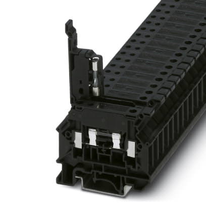Клеммы для установки предохранителей - UK 5-HESI N - 3000539
