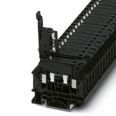 Клеммы для установки предохранителей - UK 5-HESILA 250 N - 3000542
