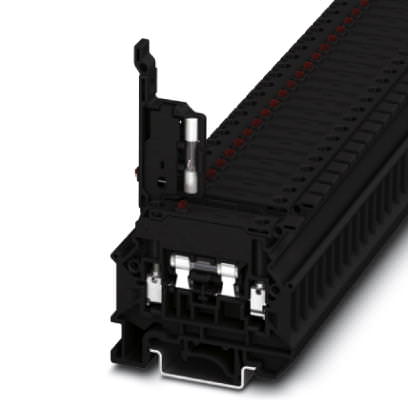 Клеммы для установки предохранителей - UK 5-HESILED 60 N - 3000541