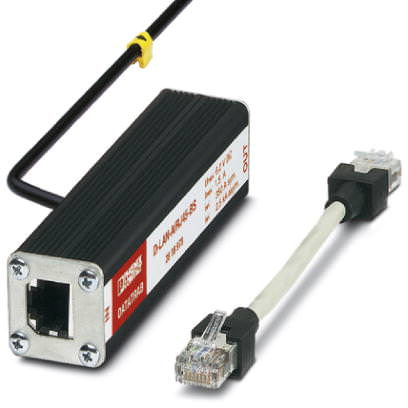 Устройство защиты от перенапряжений - D-LAN-A/RJ45-BS - 2818973