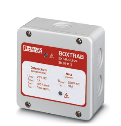 Устройство защиты от перенапряжений - BXT-M/PLI-24 - 2830113