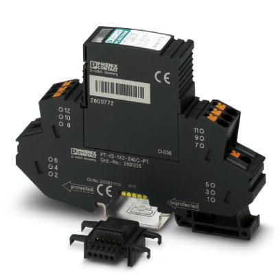 Устройство защиты от перенапряжений - PT-IQ-3-PB+F-PT - 2801287