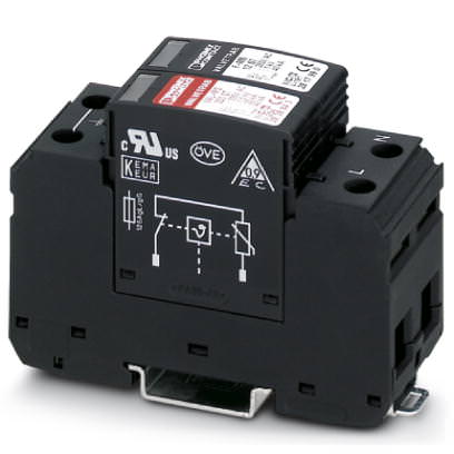 Устройство защиты от перенапряжений, тип 2 - VAL-MS 320/1+1 - 2804380