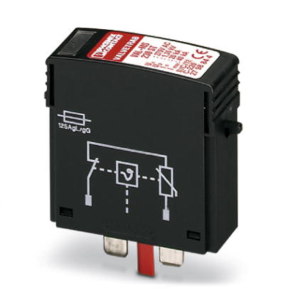 Штекерный модуль для защиты от перенапряжений, тип 2 - VAL-MS 230 ST - 2798844