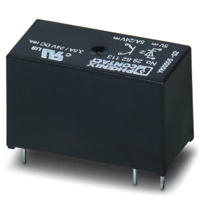 Миниатюрные полупроводниковые реле - OPT-60DC/ 24DC/ 5 - 2982126
