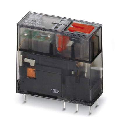 Одиночное реле - REL-MR-120AC/21HC/MS - 2987901