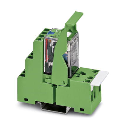Релейный модуль - PR2-RSC3-LDP-24DC/4X21AU - 2834724