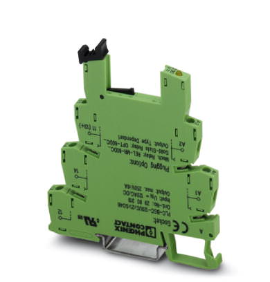 Установочный блок реле - PLC-BSP- 24DC/21 - 2967219