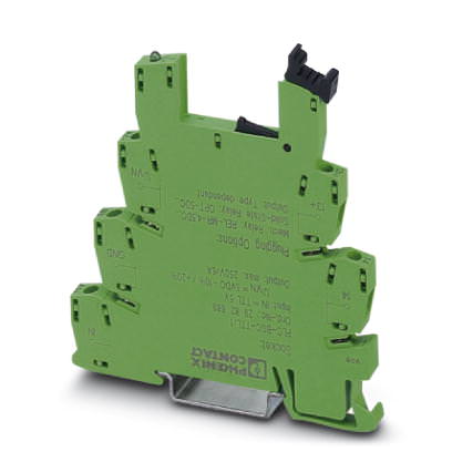 Установочный блок реле - PLC-BPT-TTL/1 - 2900458