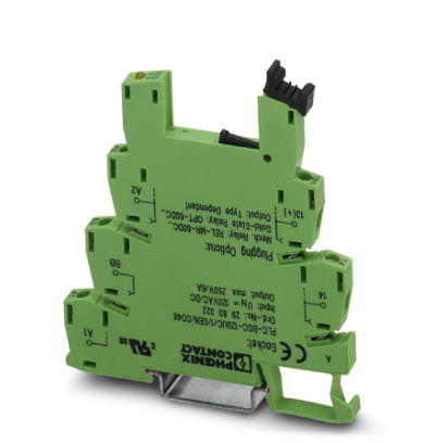 Установочный блок реле - PLC-BPT-230UC/ 1/SEN/SO46 - 2900457