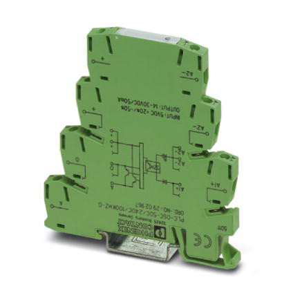 Модуль полупроводникового реле - PLC-OSC- 5DC/ 24DC/100KHZ-G - 2902967