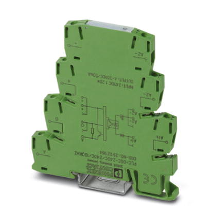 Модуль полупроводникового реле - PLC-OPT- 24DC/24DC/100KHZ - 2902970