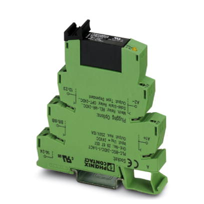 Модуль полупроводникового реле - PLC-OSC- 24DC/230AC/ 2/ACT - 2982760