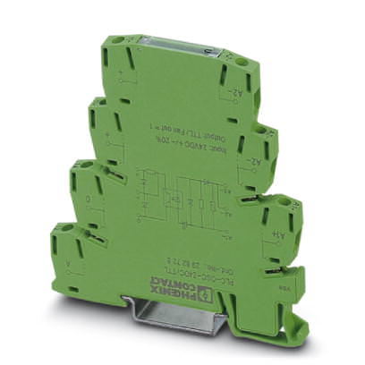 Модуль полупроводникового реле - PLC-OSP- 24DC/TTL - 2982731