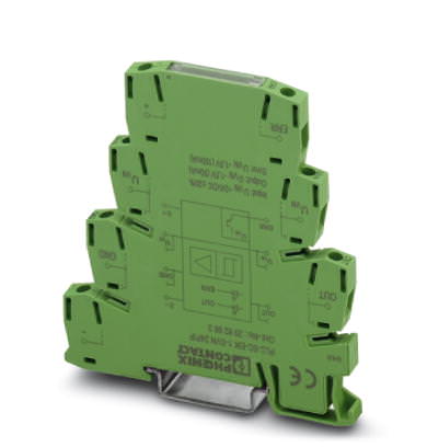 Модуль полупроводникового реле - PLC-SP-EIK 1-SVN 24P/P - 2982676